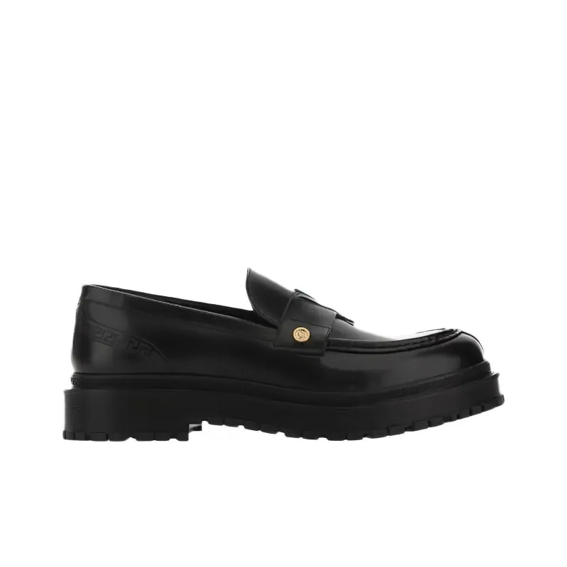 FANSIZHE Men's Casual Shoes Men's Black-1
