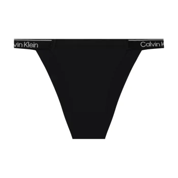 CALVIN KLEIN Underpants Women's 1 Pack Space Black