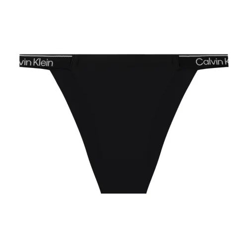 CALVIN KLEIN Underpants Women's 1 Pack Space Black