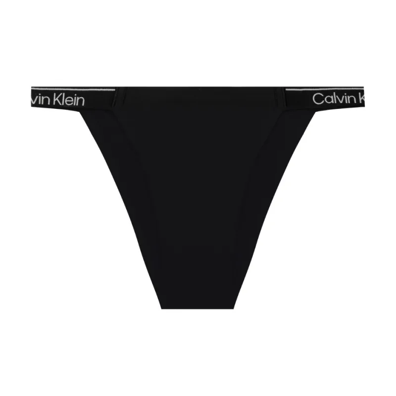 CALVIN KLEIN Underpants Women's 1 Pack Space Black-0