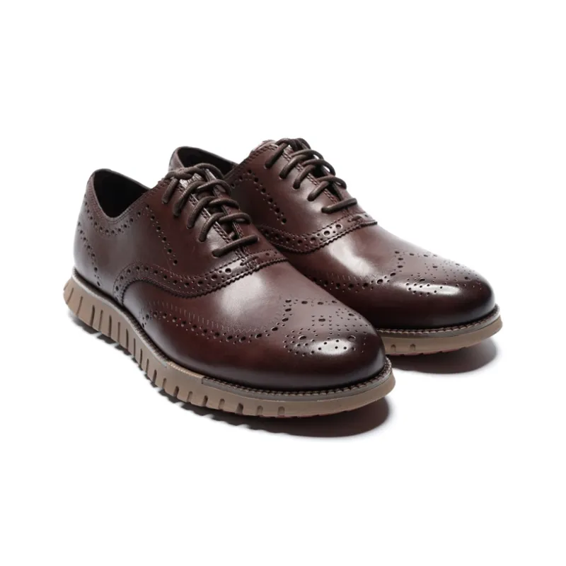 COLE HAAN Low Top Casual Shoes Men's Dark Umber-2