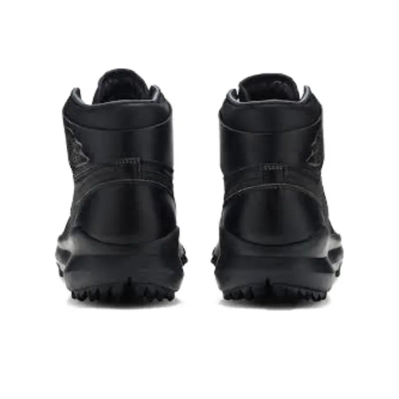 Jordan 1 Retro Golf Triple Black-5