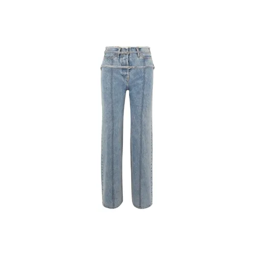 Jacquemus Jeans Women's Blue