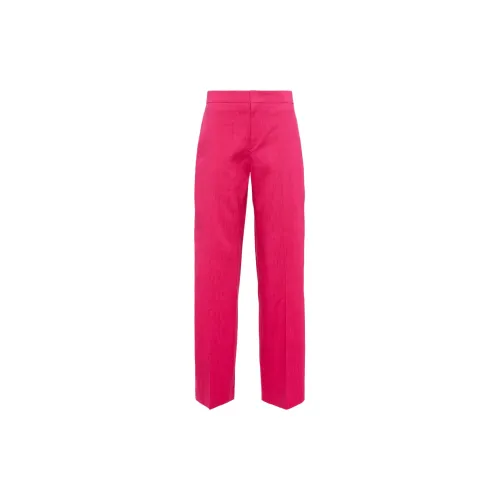 ISABEL MARANT Suit Trousers Women's Fuchsia