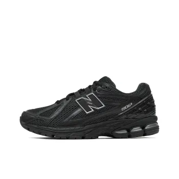 New Balance 1906R Black Metallic Silver