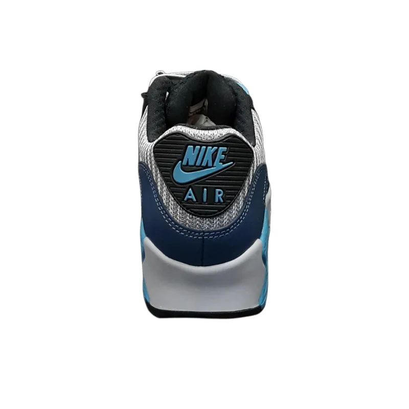 Nike Air Max 90 Squadron Blue Wolf Grey-2