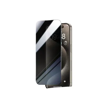 First Guard Hd Work For IPhone11/12/13/14/15 Anti Fingerprint Impact Resistant Protective Mobile Phone Film