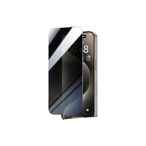 First Guard Hd Work For IPhone11/12/13/14/15 Anti Fingerprint Impact Resistant Protective Mobile Phone Film