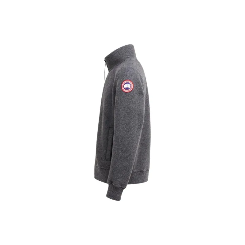Canada Goose Jackets Coats Men's Gray-2