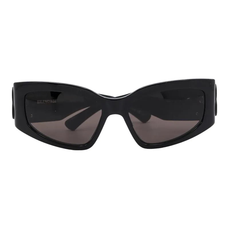 Balenciaga Bossy Cat Eye Sunglasses-1