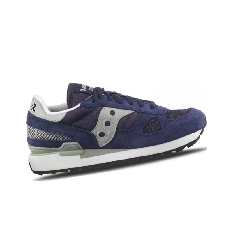 saucony Shadow Original Navy Grey-2
