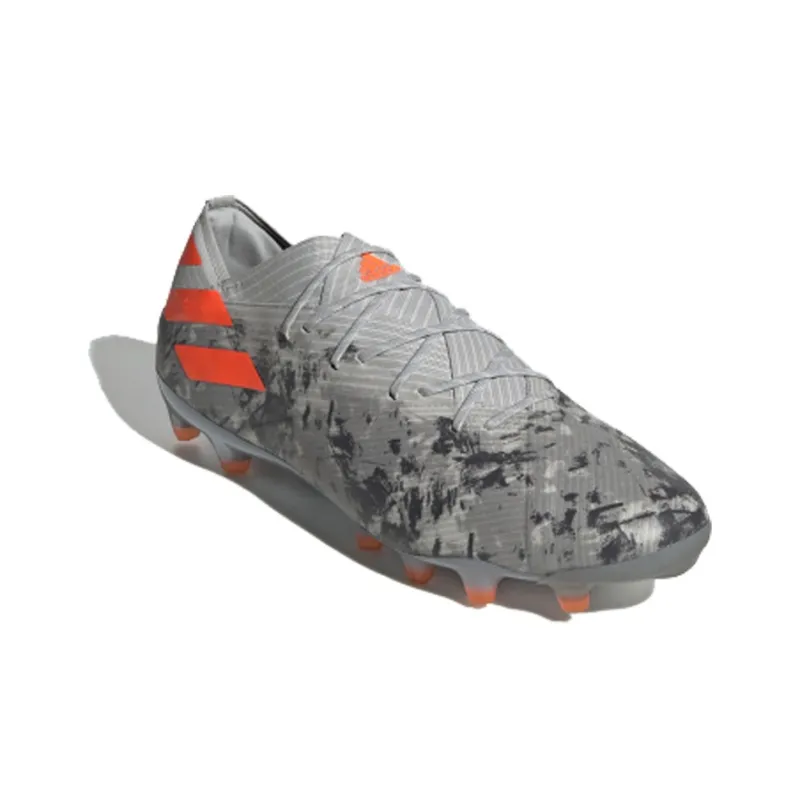 Adidas Nemeziz 19.1 Ag 'Grey Orange'-2