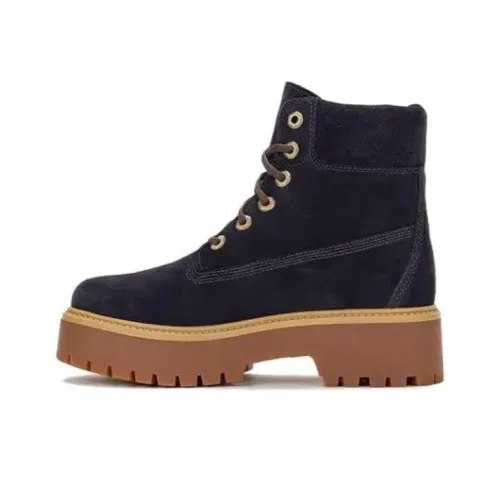 Timberland Outdoor Boots Women's Blue