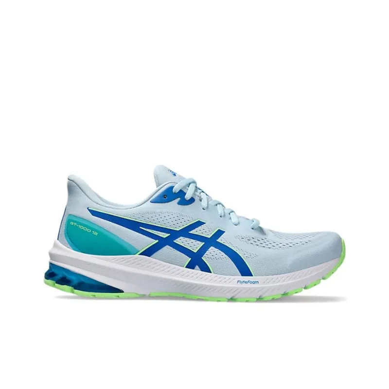 Asics GT 1000 12 Lite Show Sea Glass-1