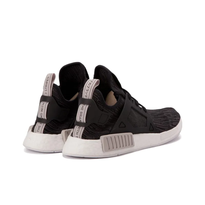 Adidas Nmd XR1 Glitch Camo Black-3