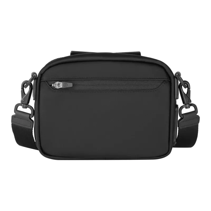 VICTORINOX Nylon Shoulder Bag Crossbody Bag Men's Black-5