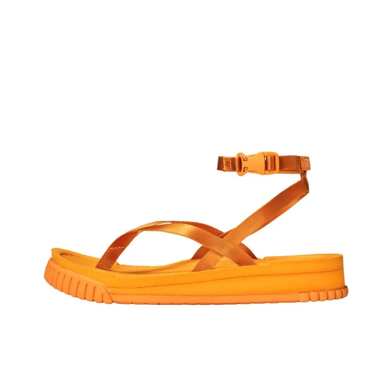 SHAKA BUENA VISTA Strap Sandals Women's Orange-0