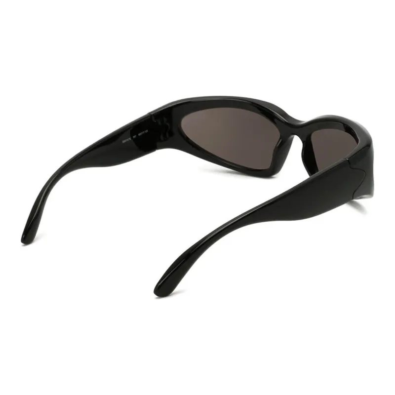 Balenciaga Swift Oval Sunglasses-3