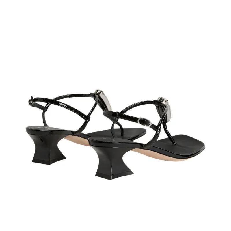 Giuseppe Zanotti Anthonia Square toe Sandals Women's-3