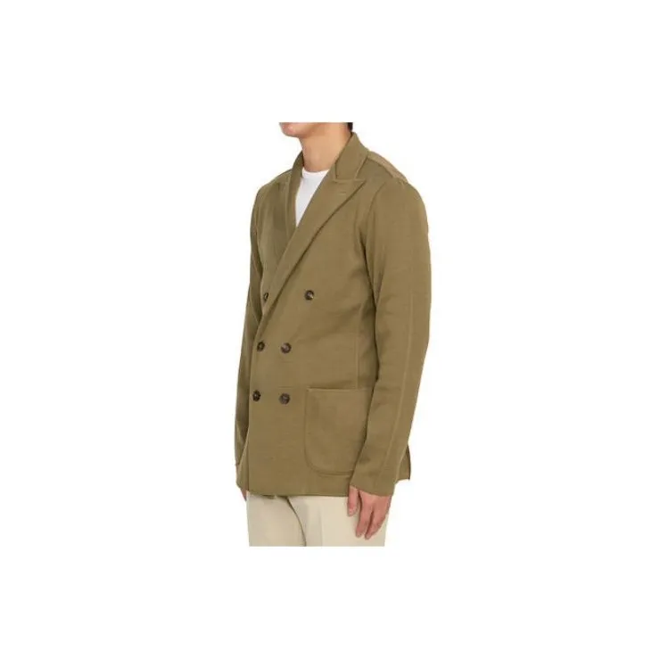 LARDINI Business Suit Coat Men's Brown-3