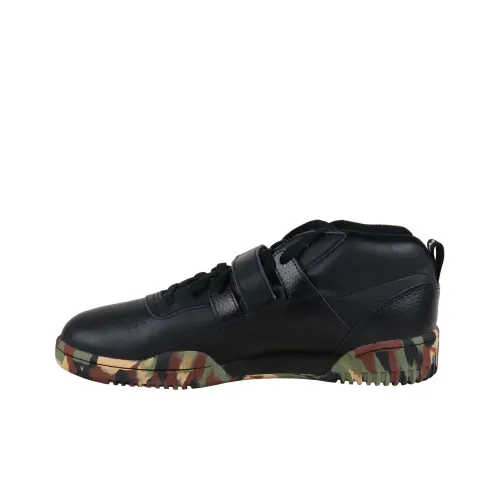 Reebok Workout Soldier 3 AM Nola