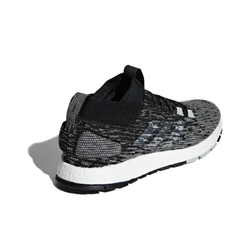 Adidas Pureboost Rbl Core Black Grey Two-2
