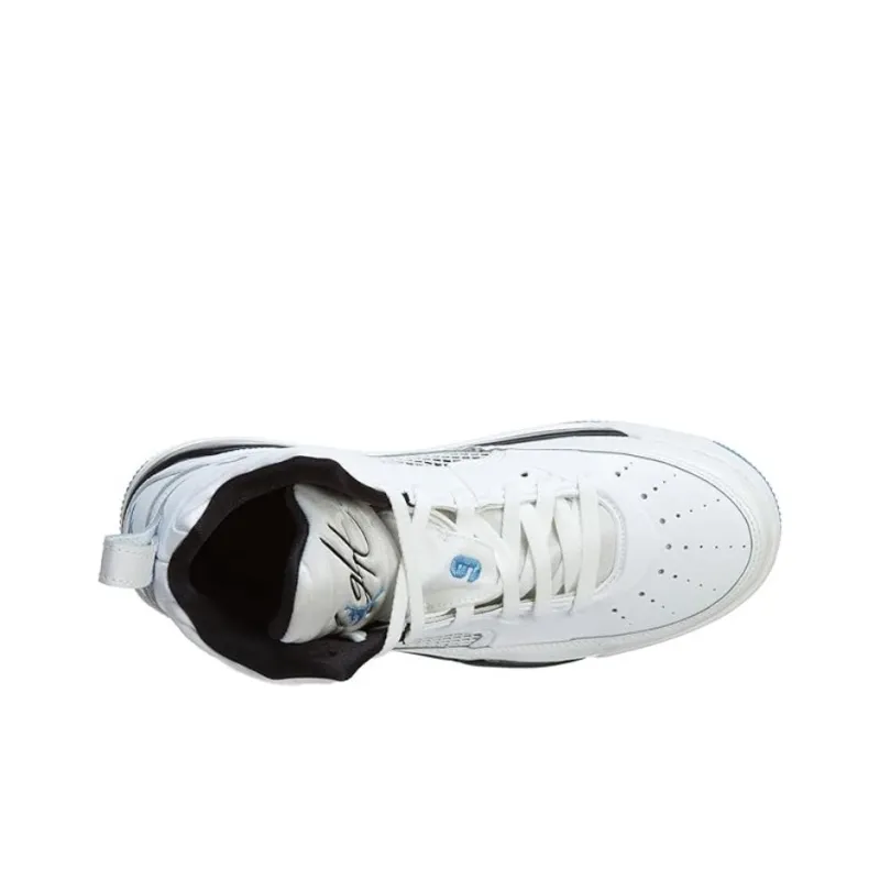 Jordan Flight 9.5 White-3