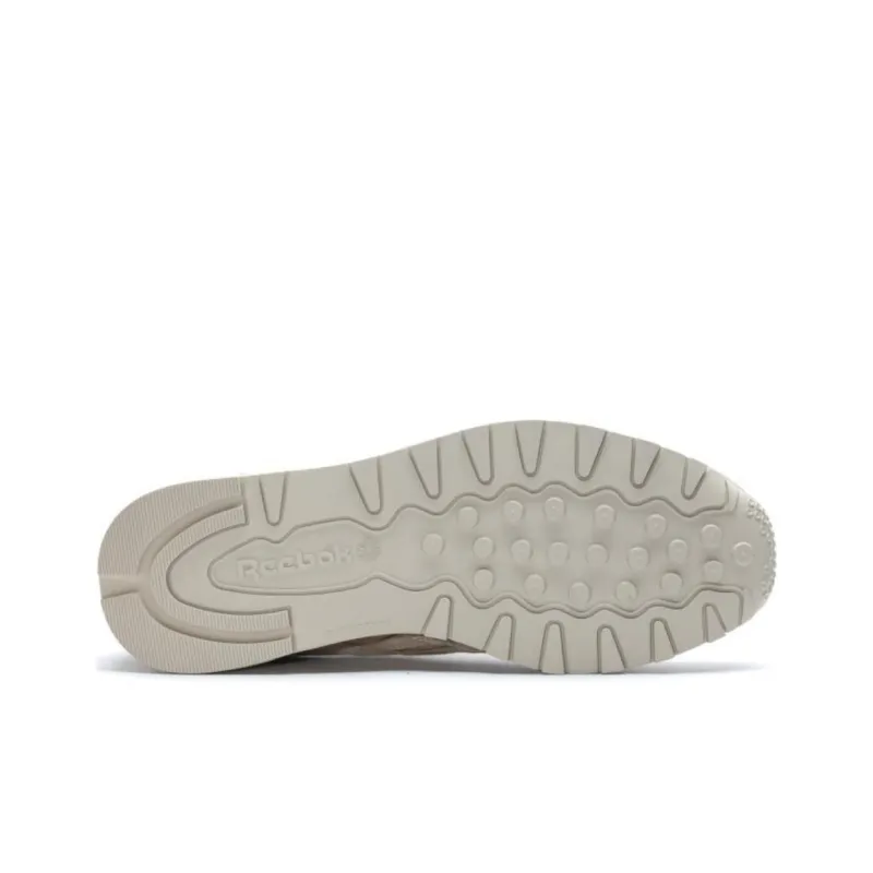 Reebok Classic Leather Lux Horween Sand Stone-3