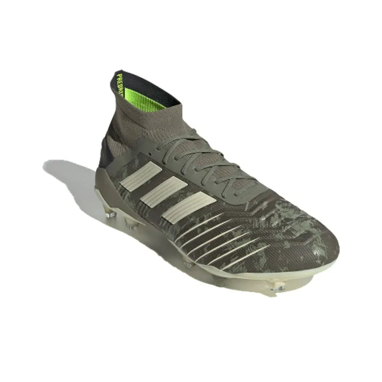 Adidas Predator 19.1 Fg 'Legacy Green'-1