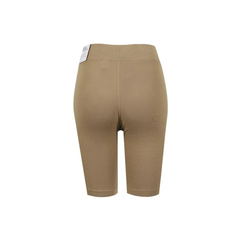 Nike Casual Shorts Women's Dark Color Driftwood-1
