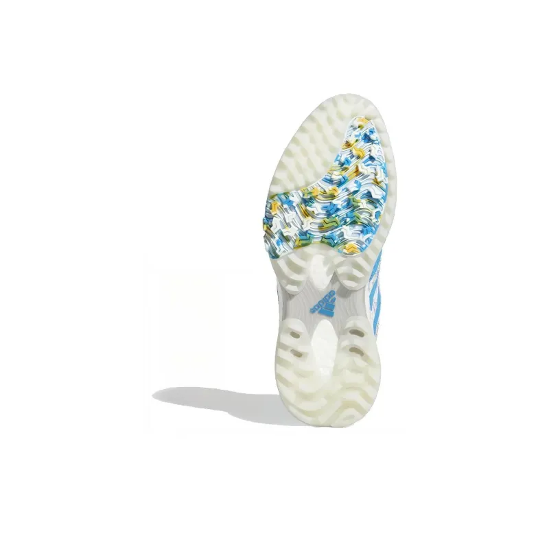 Adidas CodeChaos Primeblue 'White Sharp Blue' Women's-4