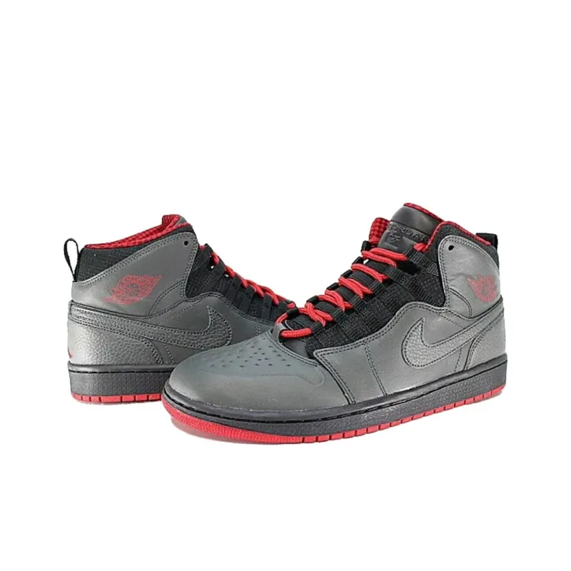 Jordan 1 Retro 94 Anthracite Red-3
