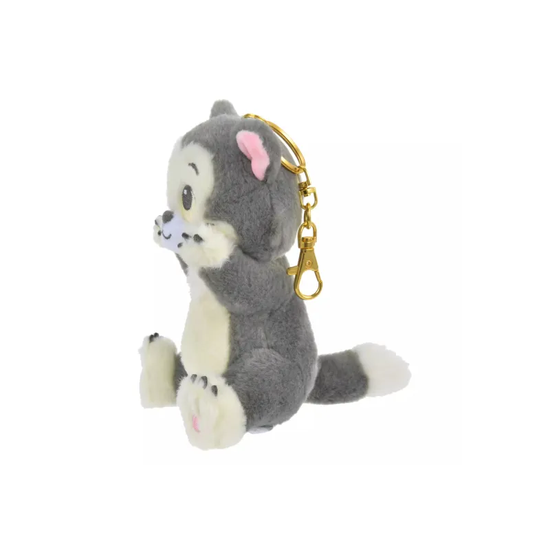 Disney Figaro Keychain Dolls Plush Pendant 14cm Height Tokyo Disney-1