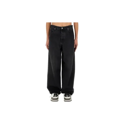 OFF-WHITE Arrow Loose Jeans 