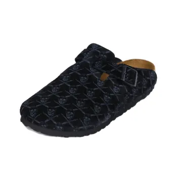 Birkenstock X The Shoe Surgeon Suede Sneakers 'Black'