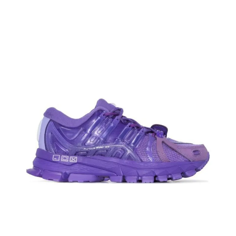 LiNing Furious Rider ACE 1.5 Low Top Casual Shoes Women's Purple-1