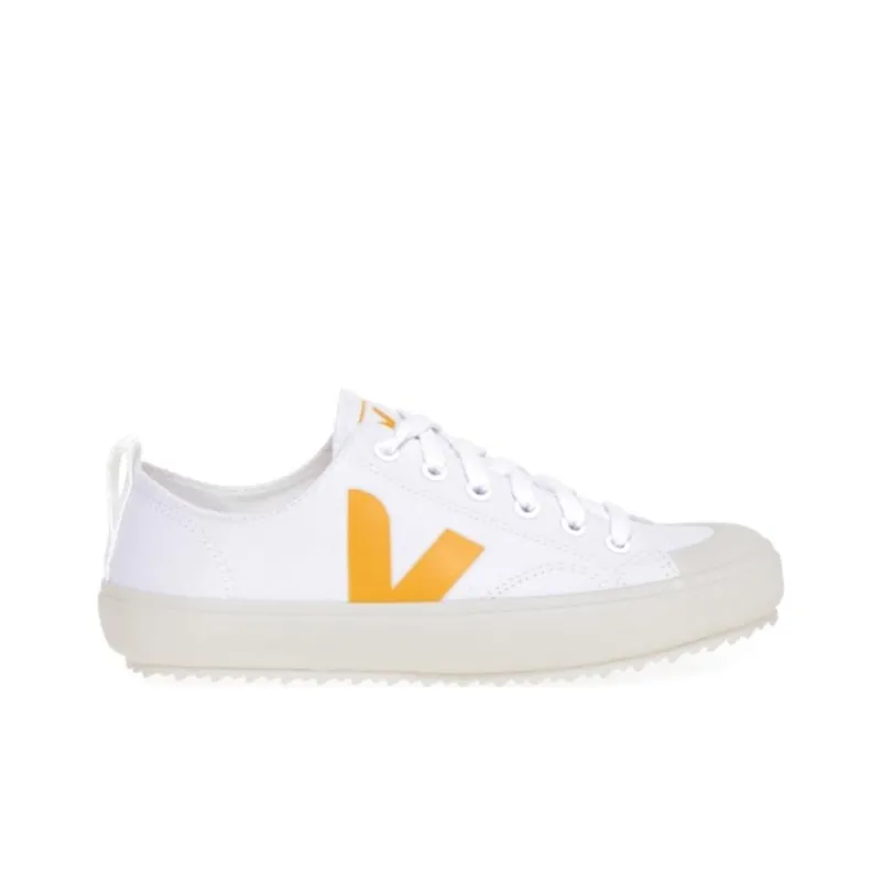 VEJA Nova Canvas 'White Ouro'-1