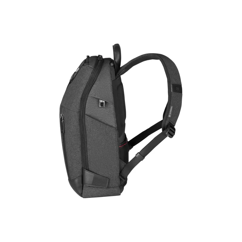 VICTORINOX Polyester Backpack Unisex Gray-3