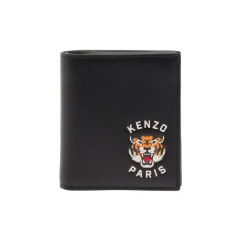KENZO Tiger Varsity Wallet