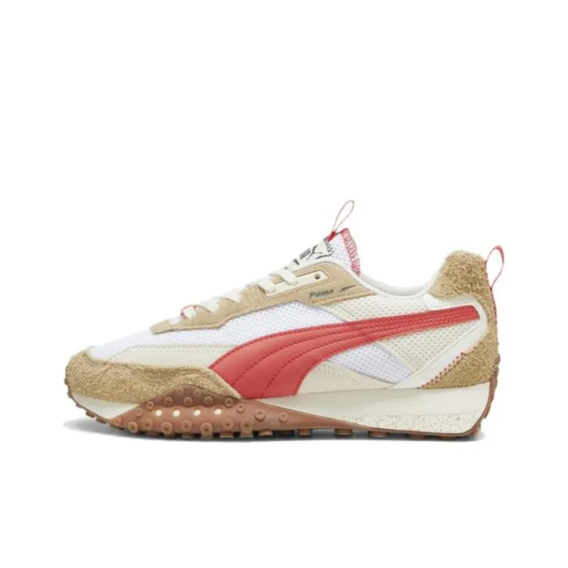 Puma Blktop Rider Red-0