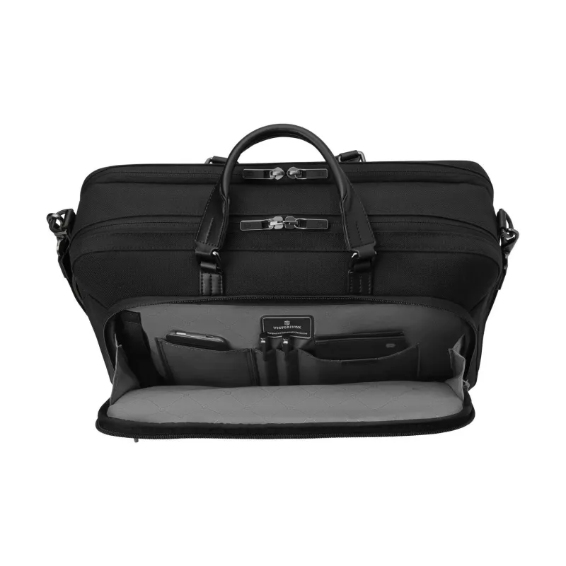 VICTORINOX Nylon Laptop Bag Men's Black-8
