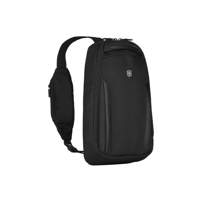 VICTORINOX Polyester Shoulder Bag Backpack Men's Black-2
