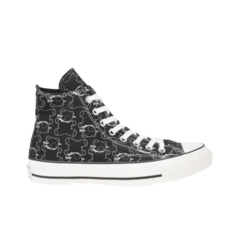 Converse Undercover X Addict X Chuck Taylor All Star High 'Teddy Bear'-1