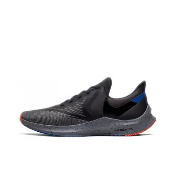 Nike Air Zoom Winflo 6 'Black' Women's