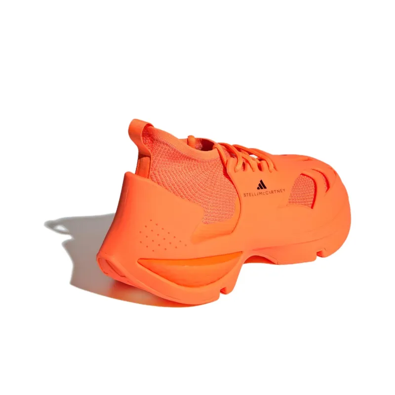 Adidas By Stella McCartney Sportswear Shoe 'Orange'-3
