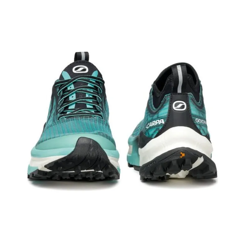 SCARPA Golden Gate ATR Cushioning Coverage Low-Top Running Shoes Women's Blue-4