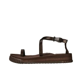 SHAKA PARADISO Strap Sandals Women's Dark Brown