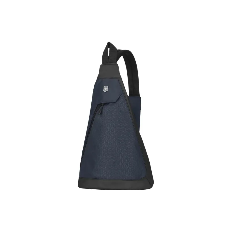 VICTORINOX Polyester Shoulder Bag Unisex Blue-2