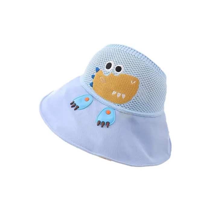VEC Polyester Sun Protection Hats Kids'-2