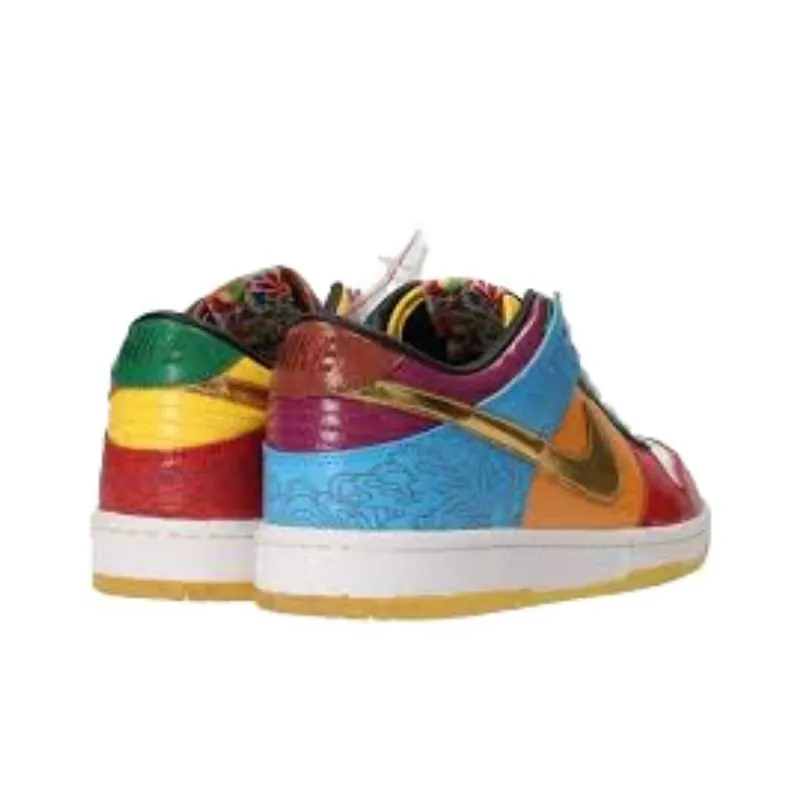 Nike Dunk Low Premium 'Yamakasa Pack'-5